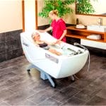 Electric Medical Bathtub 1