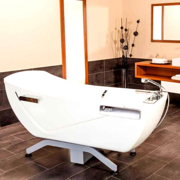 Electric Medical Bathtub