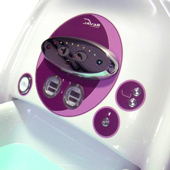 Electric Medical Bathtub 2