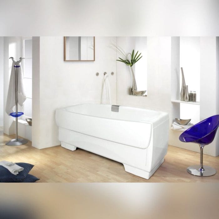 Electric Medical Bathtub 5