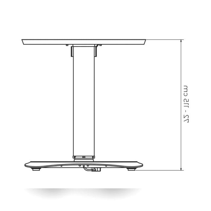 Electric Ophthalmic Instrument Table 2