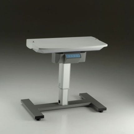 Electric Ophthalmic Instrument Table 1