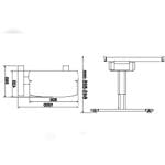 Electric Ophthalmic Instrument Table 3