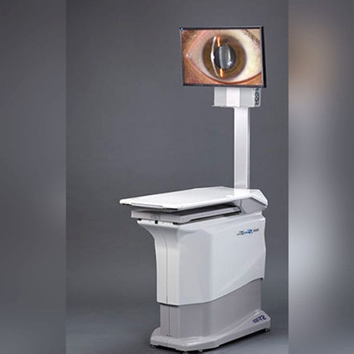 Electric Ophthalmic Instrument Table 6