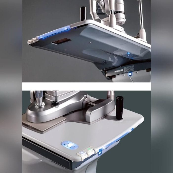 Electric Ophthalmic Instrument Table 9