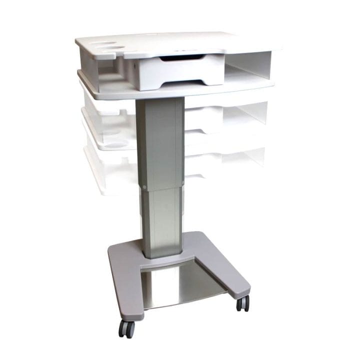 Electric Ophthalmic Instrument Table 3