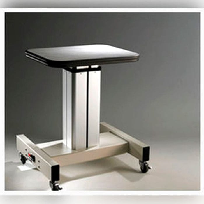 Electric Ophthalmic Instrument Table 1