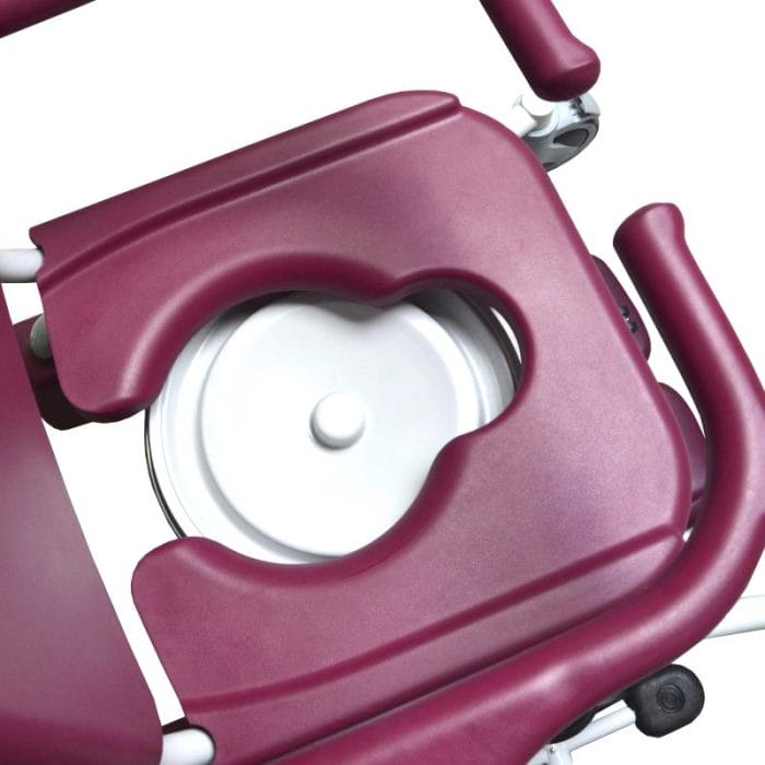 Electric Shower Chair 8