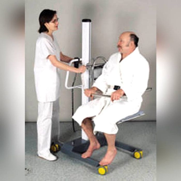 Electric Shower Stretcher 3