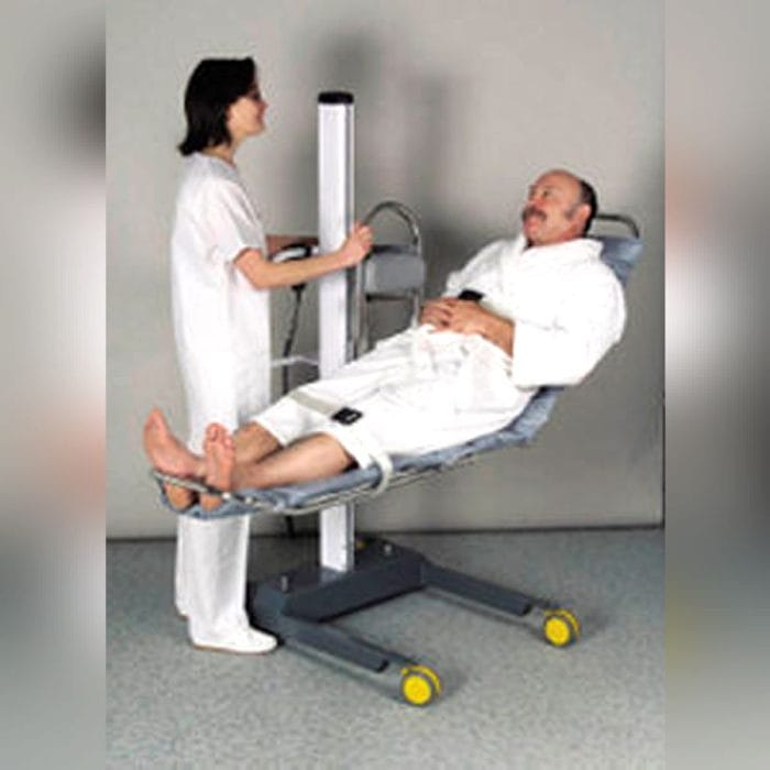 Electric Shower Stretcher 4