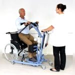 Electric Stander 4