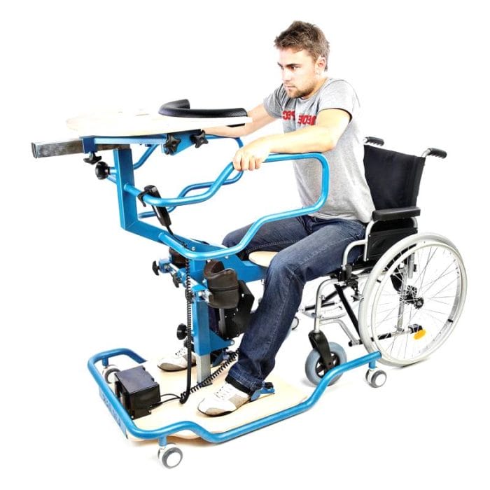 Electric Stander 4