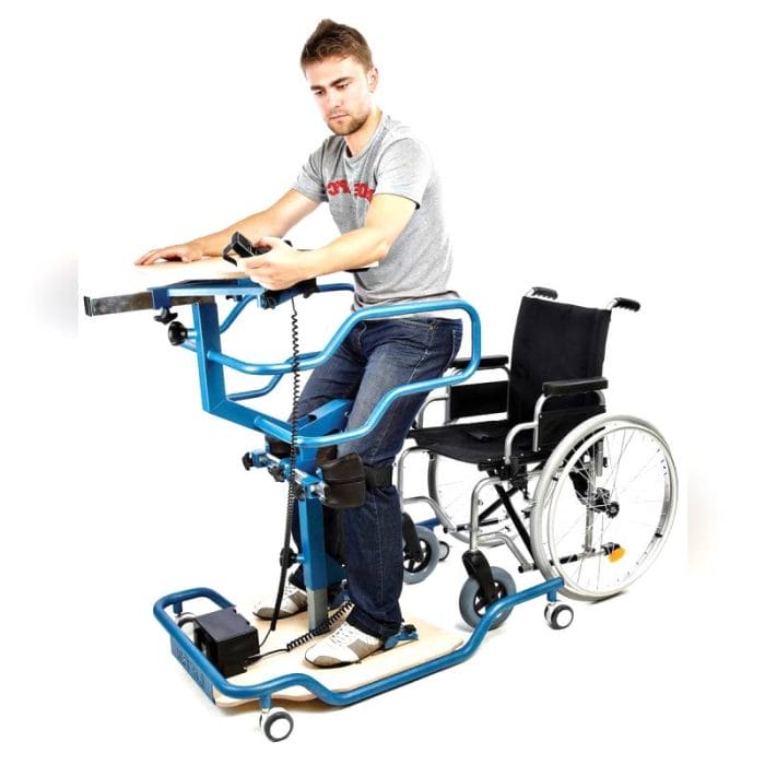 Electric Stander 5