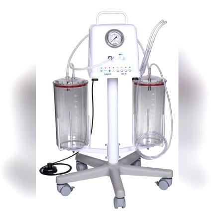 Electric Surgical Suction Pump 1