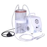 Electric Surgical Suction Pump 2