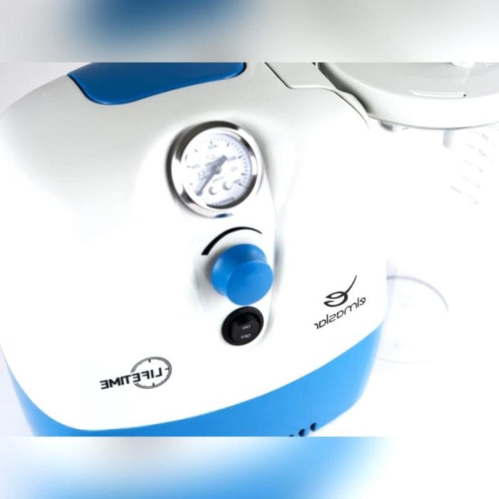 Electric Surgical Suction Pump 2