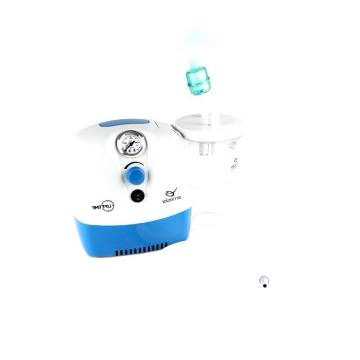 Electric Surgical Suction Pump 3