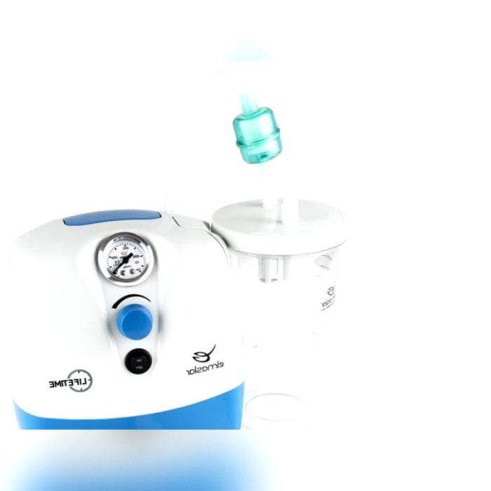 Electric Surgical Suction Pump 4