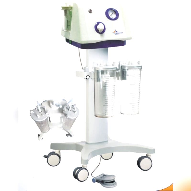 Electric Surgical Suction Pump