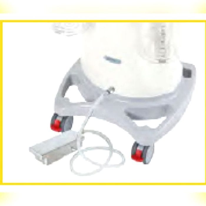 Electric Surgical Suction Pump 2