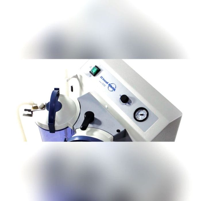 Electric Surgical Suction Pump 2