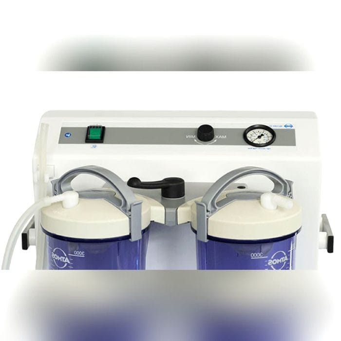 Electric Surgical Suction Pump 6