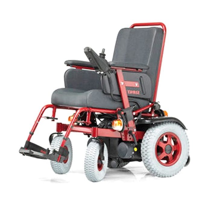 Electric Wheelchair