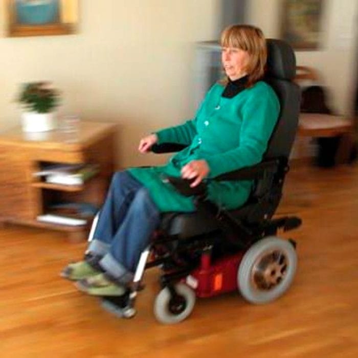 Electric Wheelchair 1