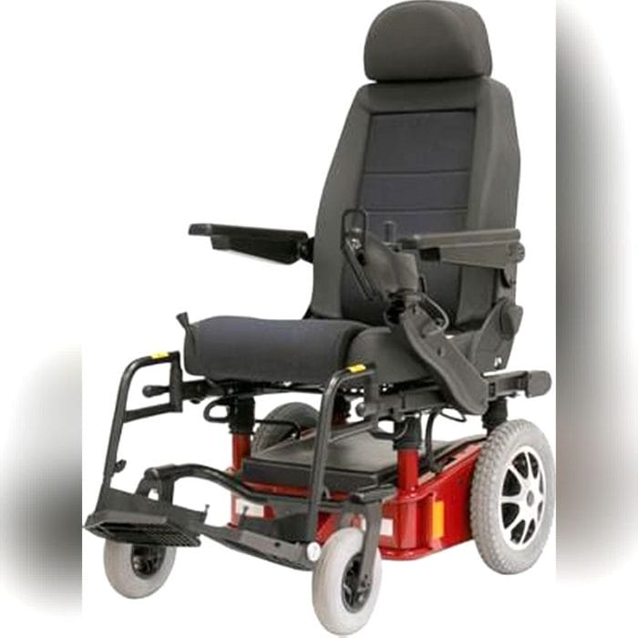 Electric Wheelchair 4