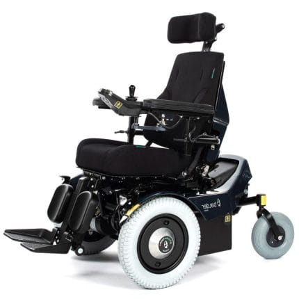 Electric Wheelchair