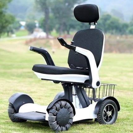 Electric Wheelchair