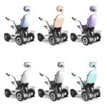 Electric Wheelchair 7