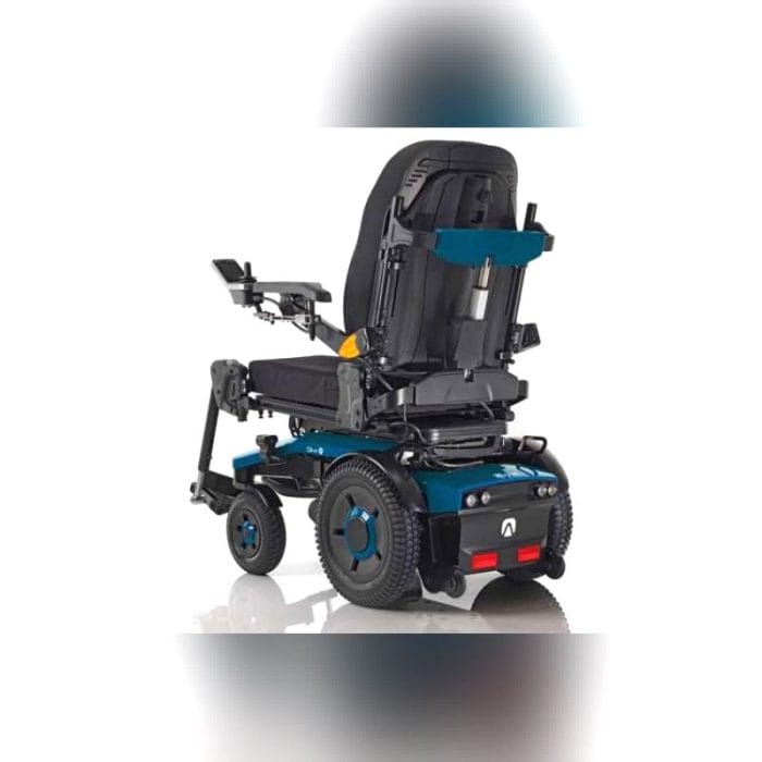 Electric Wheelchair 6