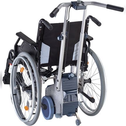 Electric Wheelchair Drive Unit 1