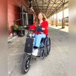 Electric Wheelchair Drive Unit 3