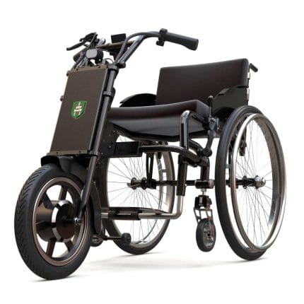 Electric Wheelchair Drive Unit