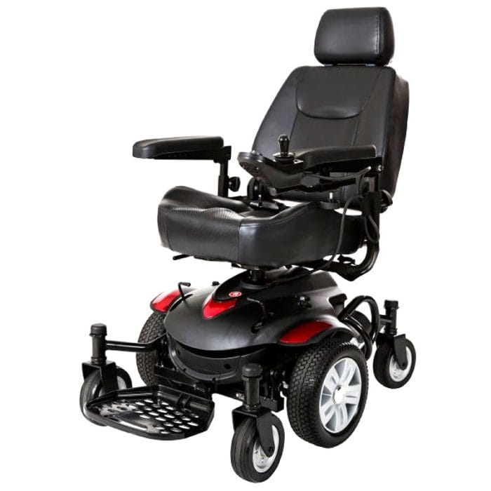 Electric Wheelchair