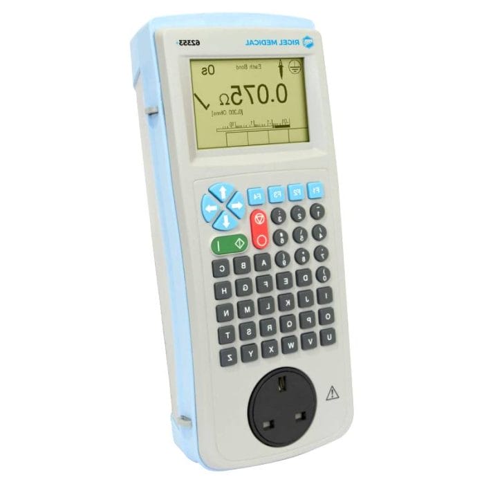 Electrical Safety Tester 1