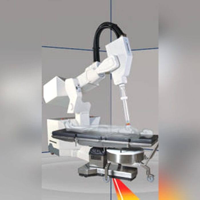 Electron Beam Intraoperative Radiation Therapy System 4