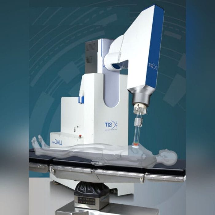 Electron Beam Intraoperative Radiation Therapy System 2