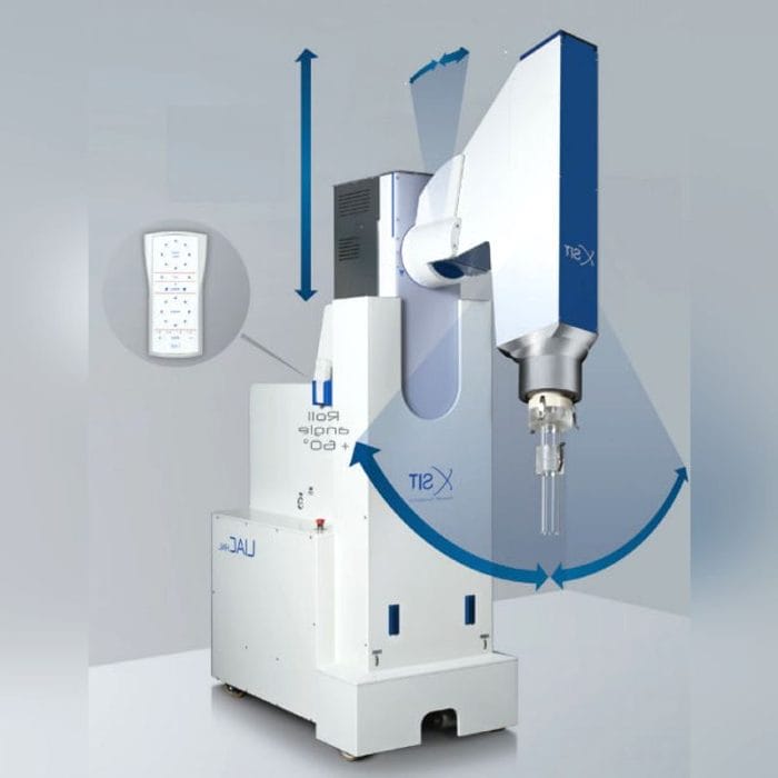 Electron Beam Intraoperative Radiation Therapy System 6