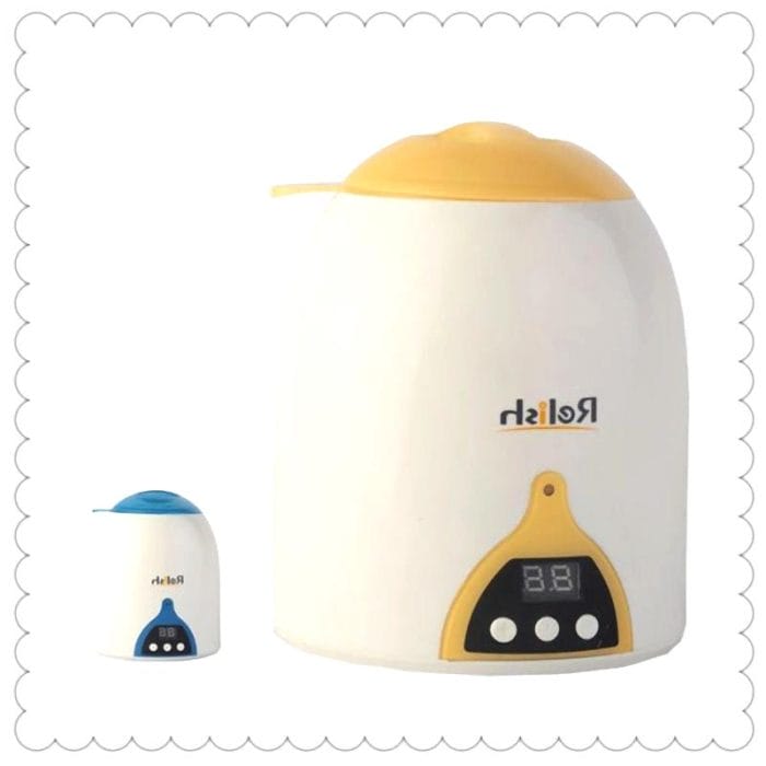 Electronic Baby Bottle Warmer 1