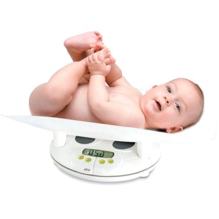 Electronic Baby Scale