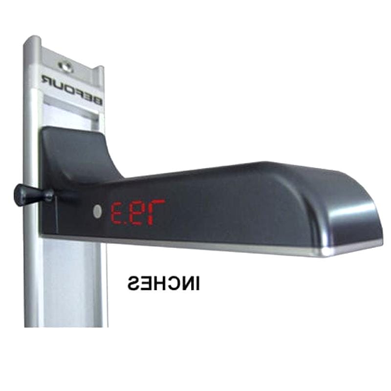 Electronic Height Rod 1