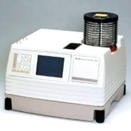 Electronic Moisture Analyzer