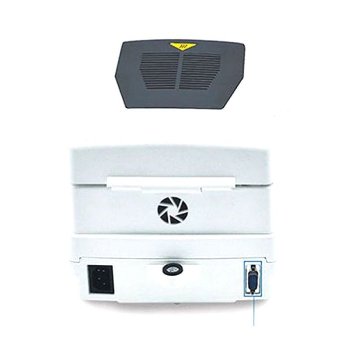 Electronic Moisture Analyzer 1