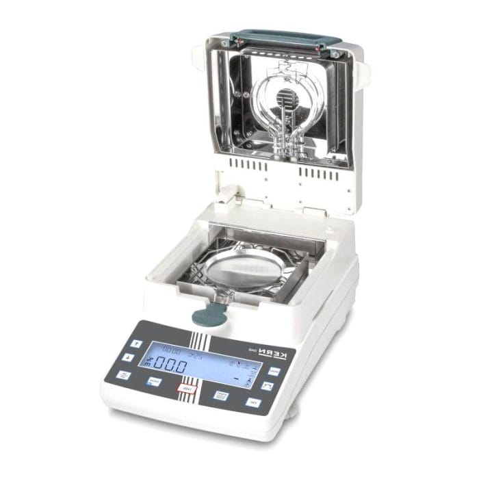 Electronic Moisture Balance 2