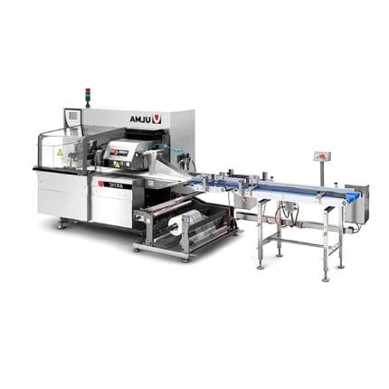 Electronic Packaging Machine