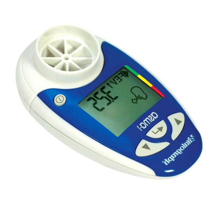 Electronic Peak Flow Meter 2