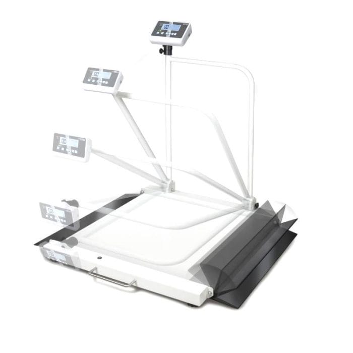 Electronic Platform Scale 3